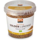 Golden lijnzaad omega 3 bio