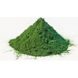 Mattisson - Biologisch Chlorella Poeder - Zoetwateralg - 125 Gram