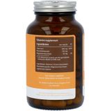 Mattisson - Vitamine C Gebufferd 1000 mg - Vitamine C met Magnesium & Rozenbottelpoeder - 90 Capsules