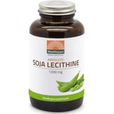 Mattisson - Soja Lecithine 1200mg - Lecithine Sojabonen - Voedingssupplement - 90 Capsules