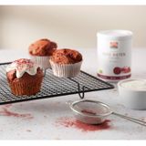 Mattisson Rode bieten poeder - beta vulgaris biologisch 125 gram