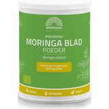 Mattisson Moringa blad poeder moringa oleifera bio 125 gram