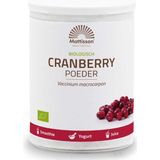 Mattisson - Biologisch Cranberry Poeder - D-mannose - 125 Gram