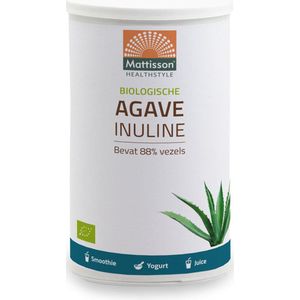 Agave inuline bio