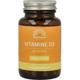 Mattisson Absolute Vitamine D3 25mcg/1.000 IU 300 tabletten