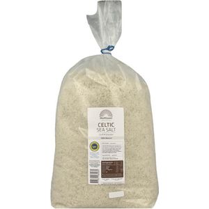 Mattisson - Keltisch Zeezout Grof - Celtic Sea Salt - Vegan - Navulzak 5 kg
