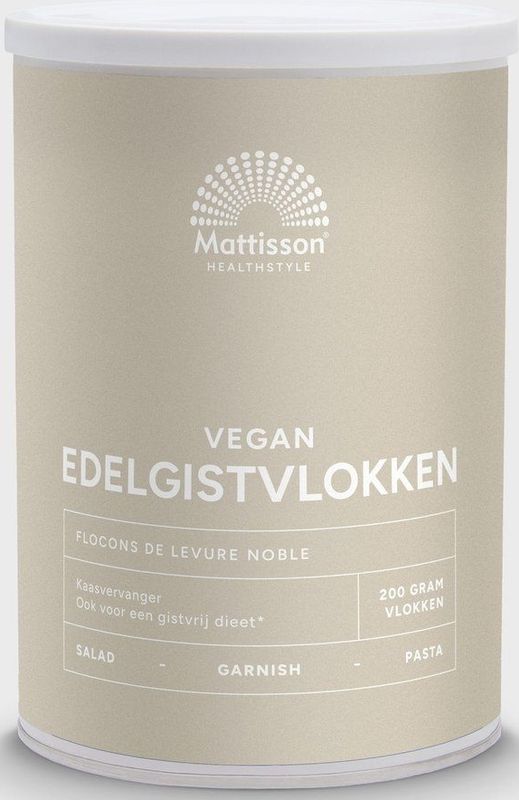 Mattisson HealthStyle Absolute Edelgistvlokken