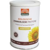 Mattisson - Zonnebloem Proteïne poeder 45% - 400 Gram