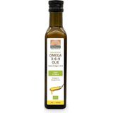 Mattisson - Biologische Omega 3-6-9 Olie - Vegan - 250 ml