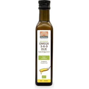 Mattisson - Biologische Omega 3-6-9 Olie - Vegan - 250 ml