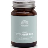 Mattisson - Vitamine B12 - 1000 mcg - 60 zuigtabletten