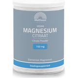 Mattisson HealthStyle Magnesium Citraat Poeder 200gr