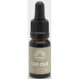 Mattisson - CBD Olie - 2,87% - Full Spectrum - 100 ml