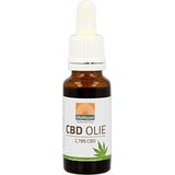 Mattisson HealthStyle Cbd olie 2.78% 20ml
