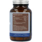 Mattisson Magnesium bisglycinaat 100 mg taurine 90 tabletten
