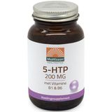 5-HTP 200mg Vitamine B1 & B6