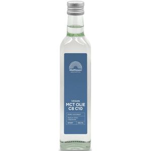 MCT Olie Blend - 100% Kokosolie - Caprylzuur (C8) en Caprinezuur (C10)