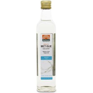 Mattisson Mct olie 500ml