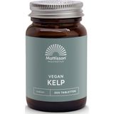 Mattisson - Kelp Algen extract met Jodium 75mg - 200 tabletten