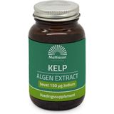 Mattisson - Kelp Algen extract met Jodium 75mg - 200 tabletten