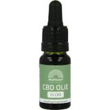 Mattisson - CBD Olie 5,0% - Cannabidiol (CBD) - In Nederland Gekweekt - 10 ml