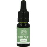 Mattisson - CBD Olie 5,0% - Cannabidiol (CBD) - In Nederland Gekweekt - Supplement - 10 ml
