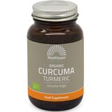 Mattisson - Biologische Kurkuma 325mg - Geelwortel - 120 capsules