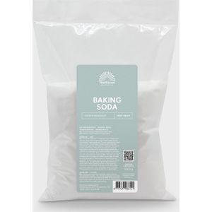 Mattisson - Baking Soda - Zuiveringszout Natriumbicarbonaat - Vegan - 1 kg