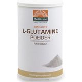 Mattisson HealthStyle L-glutamine poeder 250g