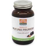 Mattisson - Mucuna Pruriens Tabletten - 20% L-dopa Extract - 120 Tabletten