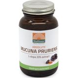 Mattisson - Mucuna Pruriens Tabletten - 20% L-dopa Extract - 120 Tabletten