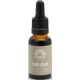 Mattisson - CBD Olie 5,0% - Cannabidiol (CBD) - In Nederland Gekweekt - Supplement - 20 ml