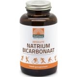 Mattisson - Natriumbicarbonaat Capsules 800mg - Zuiveringszout / Baking Soda - Vegan Voedingssupplement - 120 Capsules