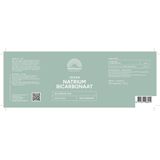 Mattisson - Natriumbicarbonaat Capsules 800mg - Zuiveringszout / Baking Soda - Vegan Voedingssupplement - 120 Capsules