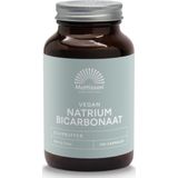 Mattisson - Natriumbicarbonaat Capsules 800mg - Zuiveringszout / Baking Soda - Vegan Voedingssupplement - 120 Capsules
