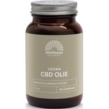 Mattisson - CBD Olie 10 mg - Cannabidiol (CBD) - In Nederland Gekweekt - Supplement - 60 Capsules
