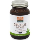 Mattisson - CBD Olie 10 mg - Cannabidiol (CBD) - In Nederland Gekweekt - Supplement - 60 Capsules