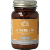 Mattisson HealthStyle Vitamine K2 200mcg Tabletten