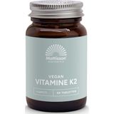 Mattisson - Vitamine K2 MK7 Menaquinone - 200 mcg - 60 Tabletten