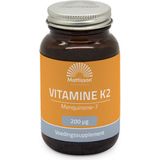 Mattisson HealthStyle Vitamine K2 200mcg Tabletten