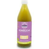 Mattisson Kombucha ginger & matcha double fermented bio 500 Milliliter