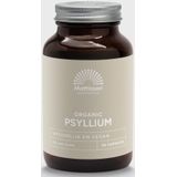 Mattisson Psyllium Husk 750mg bio 90 Vegetarische capsules