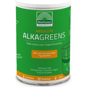 Mattisson Alkagreens 300 gr