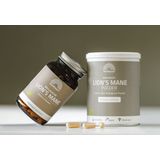 Mattisson Lions mane poeder bio - lion's mane 100 gram