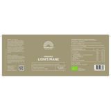 Mattisson Lions mane poeder bio - lion's mane 100 gram