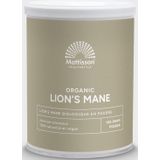 Mattisson Lions mane poeder bio - lion's mane 100 gram
