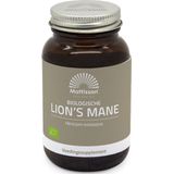 Mattisson Lions mane 500mg bio - lion's mane 60 Vegetarische capsules