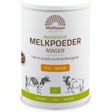 Mattisson - Biologische Magere Melkpoeder - 450 Gram