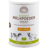 Mattisson - Biologische Magere Melkpoeder - 450 Gram
