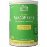Mattisson - Biologisch AlkaGreens poeder - 300 g